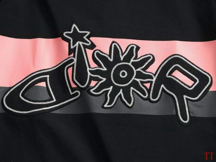 Dior T Shirts Short _SKUDiorXS-L20tr5615545